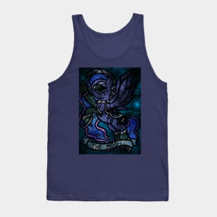 MLP Arcana | The Moon Tank Top